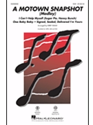 Motown Snapshot - Medley by Various - Shaw Kirby - Various for SSA and Piano