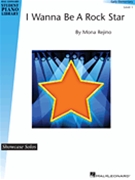 I Wanna Be a Rock Star by Rejino Mona for Piano