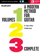 A Modern Method for Guitar - Complete Method by for