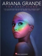 Ariana Grande for Easy Piano by Ariana Grande for