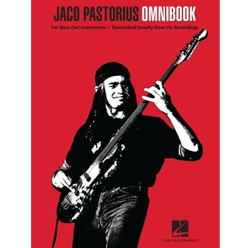 Jaco Pastorius Omnibook