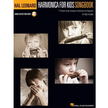 Harmonica for Kids Songbook