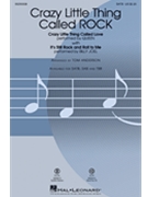 Crazy Little Thing Called ROCK by Mercury and Joel - Anderson Tom - Queen and Billy Joel for SATB