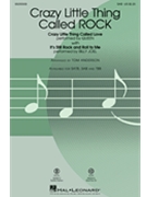 Crazy Little Thing Called ROCK by Mercury and Joel - Anderson Tom - Queen and Billy Joel for SAB