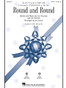Round and Round by Stallman and Shapiro - Lojeski Ed - Jennifer Hudson for SATB and Piano