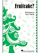 Fruitcake by Padworski Kevin T for Unison and Piano