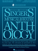 Singer's Musical Theatre Anthology - Volume 7 by Various for Mezzo-Online Audio