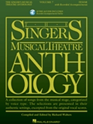 Singer's Musical Theatre Anthology - Volume 7 by Various for Tenor-Online Audio