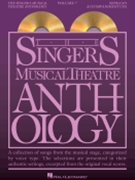 Singer's Musical Theatre Anthology - Volume 7 by Various for Accompaniment CD (Vol 7 CDs Soprano)