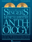 Singer's Musical Theatre Anthology - Volume 7 by Various for Accompaniment CD (Vol 7 CDs Mezzo-Soprano)