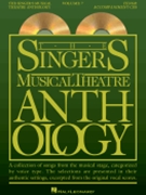 Singer's Musical Theatre Anthology - Volume 7 by Various for Accompaniment CD (Tenor )