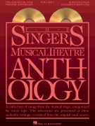 Singer's Musical Theatre Anthology - Volume 7 by Various for Accompaniment CD (Baritone)