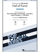 Hall of Fame by O'Donoghue and Sheehan - Emerson Roger - The Script for SATB and Piano