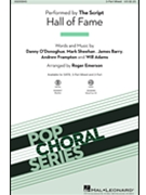 Hall of Fame by O'Donoghue and Sheehan - Emerson Roger - The Script for 3-Part Mixed and Piano