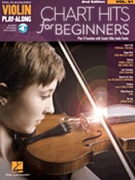 Chart Hits for Beginners by Various for Violin