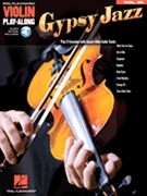 Gypsy Jazz by Various for Violin