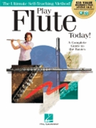 Play Flute Today - Beginner's Pack by Clements Kaye for Flute