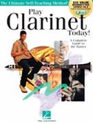 Play Clarinet Today! Beginner's Pack by Bryk Andrea for Clarinet