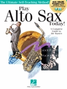 Play Alto Sax Today by Gillette Jason for Alto Sax