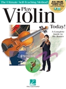 Play Violin Today! Beginner's Pack by Hahn Kaitlyn for Violin
