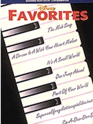 Disney Favorites by Various Disney for Piano Collection (Disney)