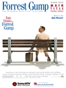 Forrest Gump Main Theme by Silvestri Alan - Feather Theme - for Piano Solo