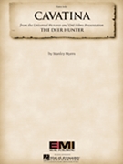 Cavatina From "the Deer Hunter" by Myers Stanley - Deer Hunter The - Stanley Myers for Piano Solo
