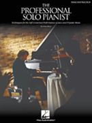 Professional Solo Pianist by Rizzo Gene Gene Rizzo for Keyboard