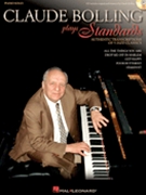 Claude Bolling Plays Standards by Bolling Claude Claude Bolling for Keyboard