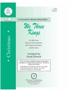 We Three Kings by for Instrumental (Score and Parts)