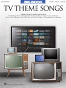 Big Book of TV Theme Songs - 2nd Edition by Various for PVG Collection