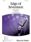 Edge Of Seventeen by Nicks Stevie - Langford Paul - Nicks Stevie for SATB