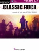 Classic Rock by Various for Tenor Sax