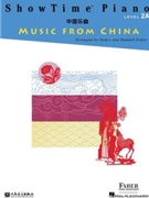 ShowTime Piano Music from China by - Faber Randall - for