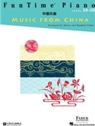 FunTime Piano Music from China by - Faber Randall - for