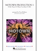 Motown Production 1 by - Wallace Tom - Michael Jackson for Marching Band