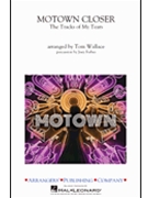 Motown Closer by - Wallace Tom - Smokey Robinson for Marching Band