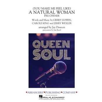 (You Make Me Feel Like) A Natural Woman - Pre-Opener for Queen of Soul Theme Show