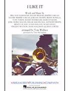 I Like It by - Wallace Tom - Cardi B for Marching Band