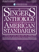 The Singer's Anthology of American Standards by Various - Soprano - for Soprano