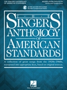 The Singer's Anthology of American Standards by Various - Mezzo-Soprano / Alto - for MEZZO-SOPRANO