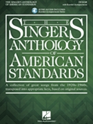 The Singer's Anthology of American Standards by Various - Tenor - for Tenor