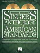 The Singer's Anthology of American Standards by Various for Tenor Accompaniment CD