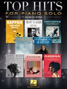 Top Hits for Piano Solo by Various for Piano