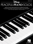 Disney Peaceful Piano Solos by - Cleveland Jerry - Various for Adv