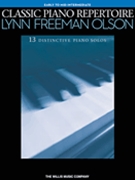 Classic Piano Repertoire - Lynn Freeman Olson by Olson Lynn Freeman for Piano