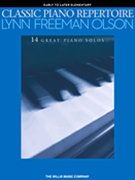 Classic Piano Repertoire - Lynn Freeman Olson by Olson Lynn Freeman for Piano
