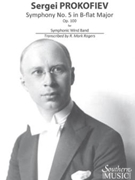 Sergei Prokofiev - SYMPHONY No. 5 in B-flat Major Op. 100 by Prokofiev Sergei for Score and Parts