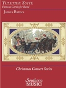 Yuletide Suite by - Barnes James - for Score