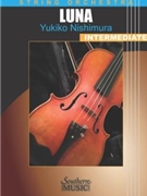 Luna by Yukiko Nishimura for Score